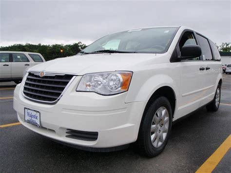 2008 chrysler town and country for sale